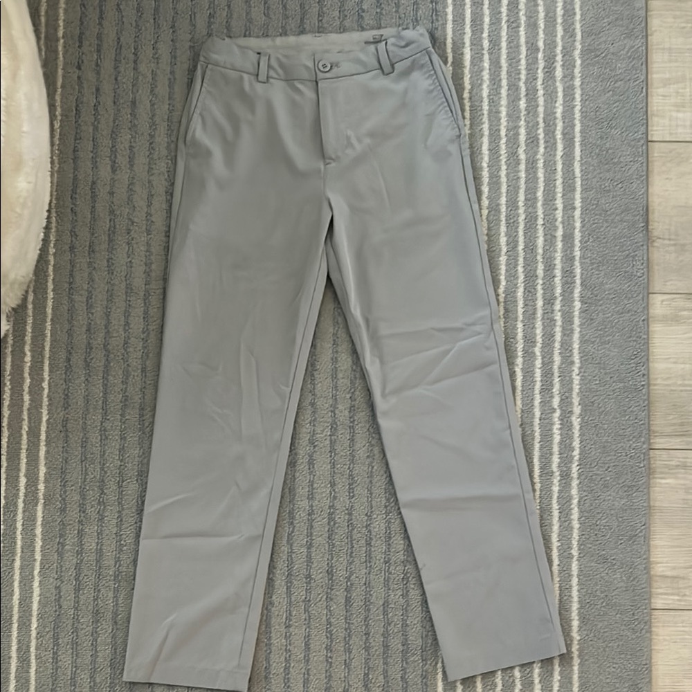 Boys Vineyard Vines Gray Pants